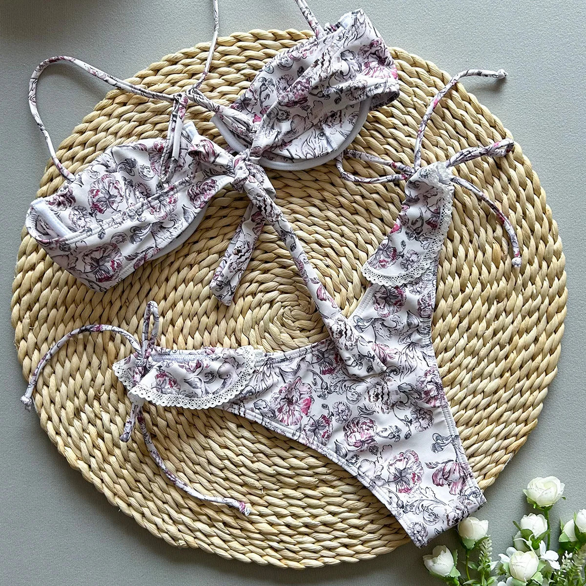 Biquini Mar & Sal Lolla®️