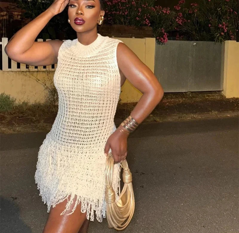 Vestido Mar & Sal Tuanny®️