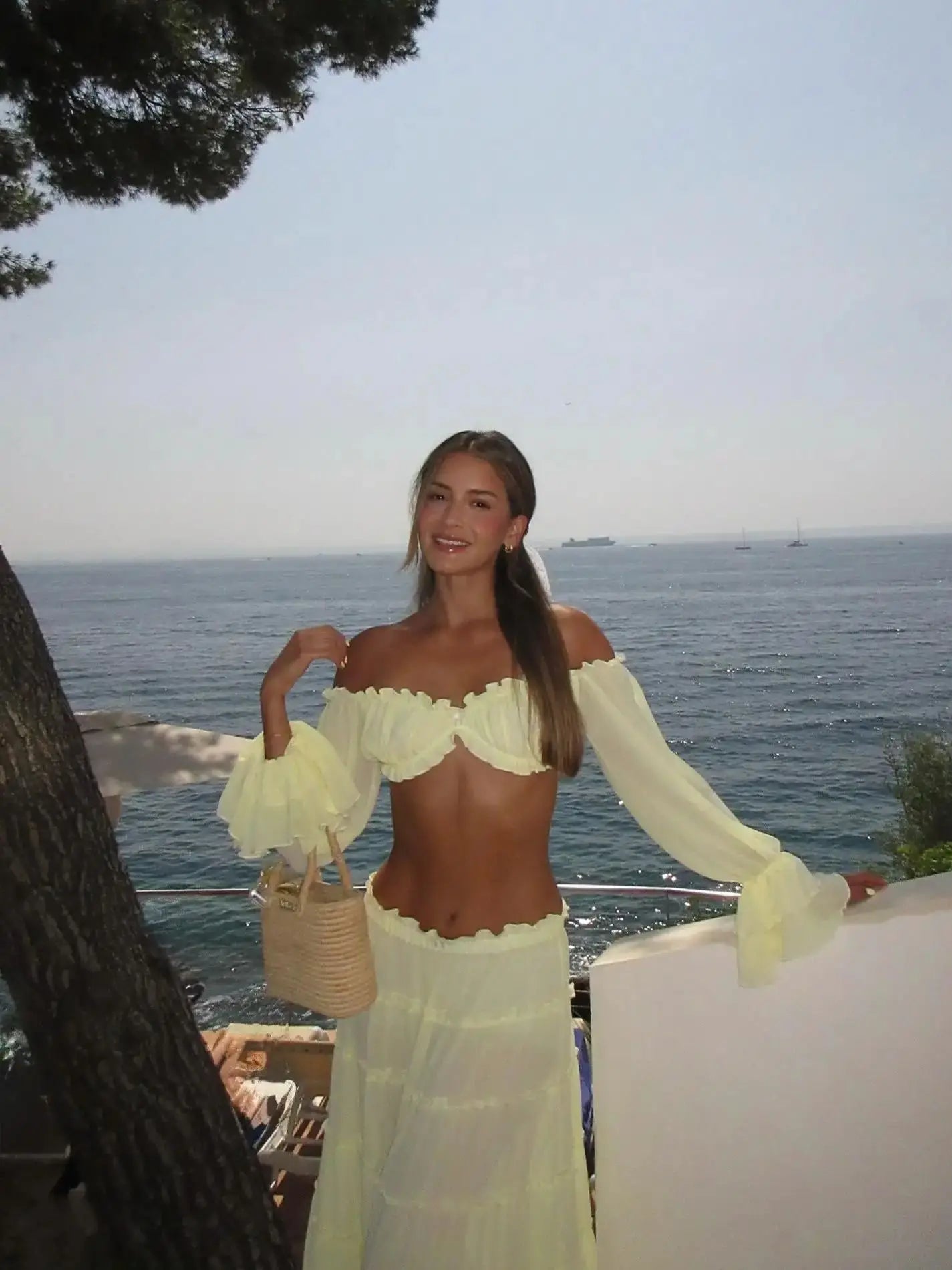 Conjunto Mar & Sal Ramily®️