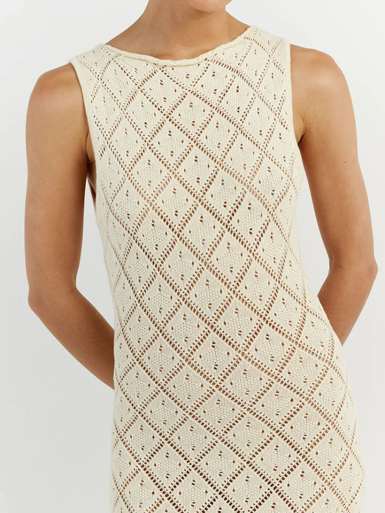 Vestido Mar & Sal Ruth®️