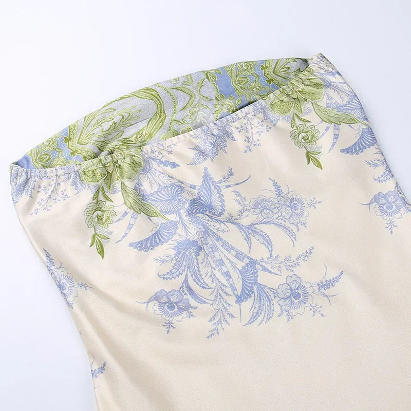 Vestido Mar & Sal Amara®️