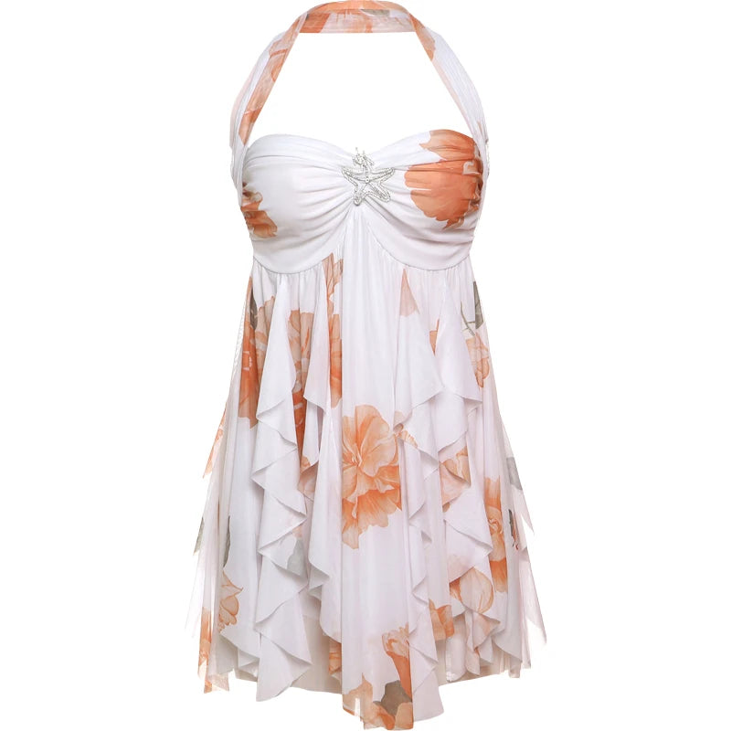 Vestido Mar & Sal Flora®️