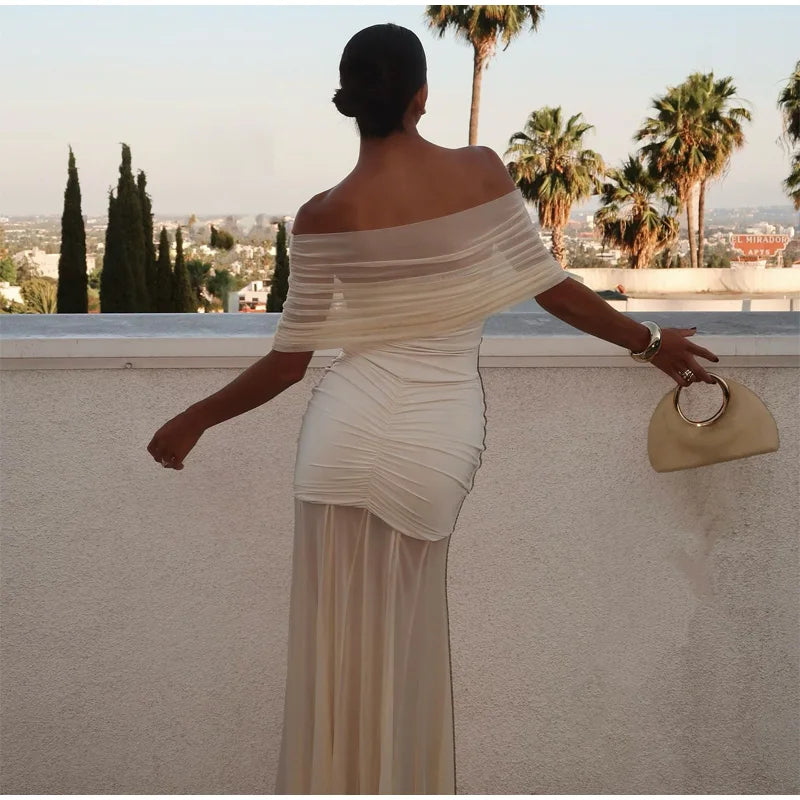 Vestido Mar & Sal Delmira®️