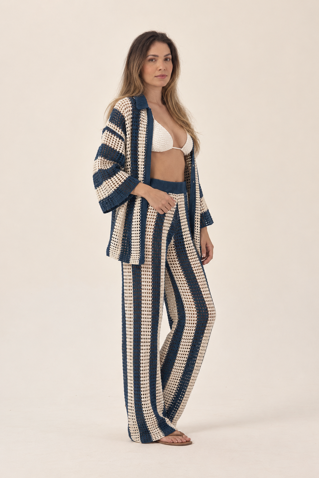 Conjunto Mar & Sal Joana®️