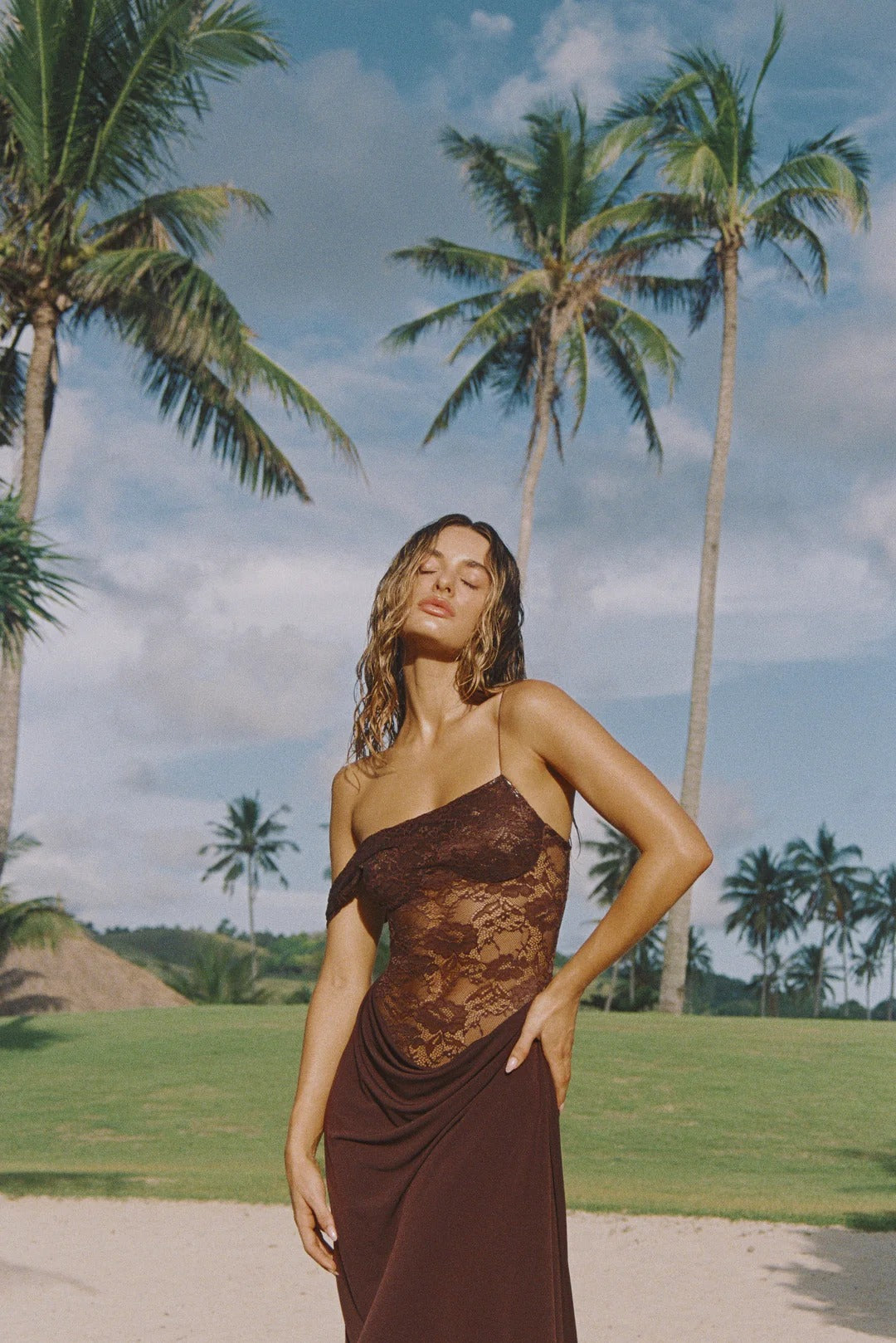 Vestido Mar & Sal Loane®️