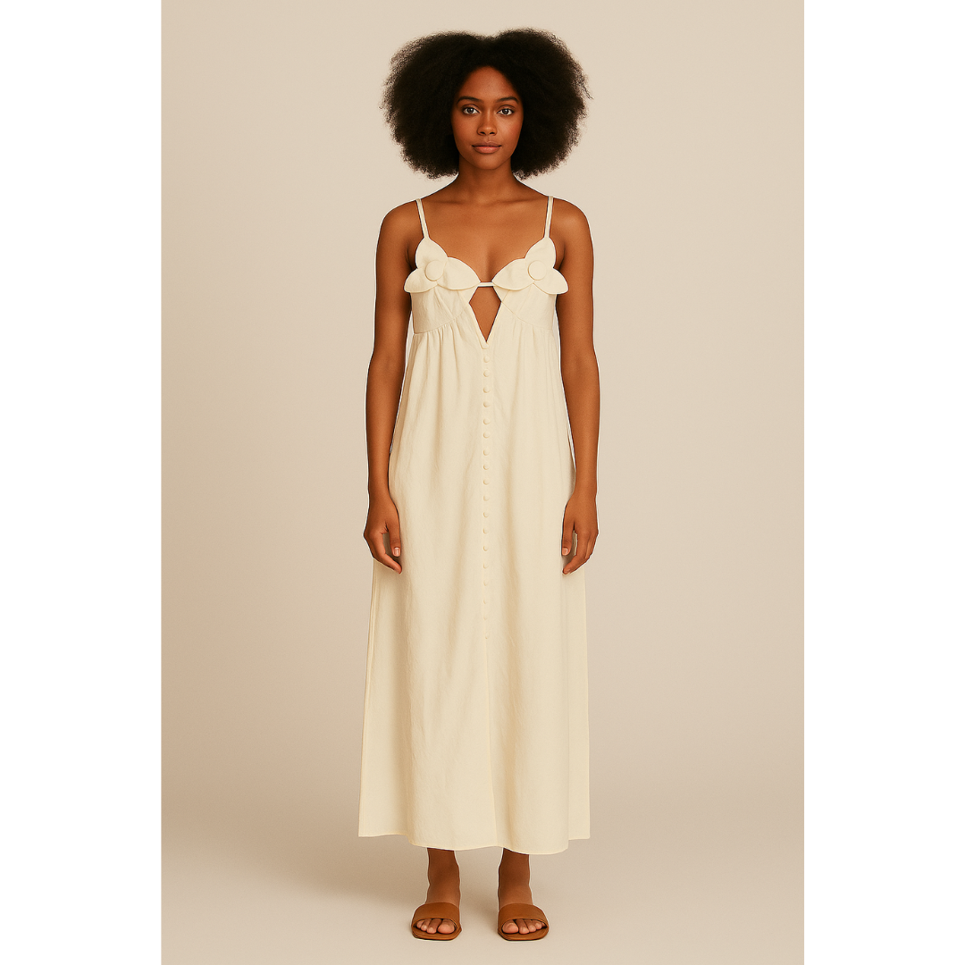 Vestido Mar e Sal Summer®️