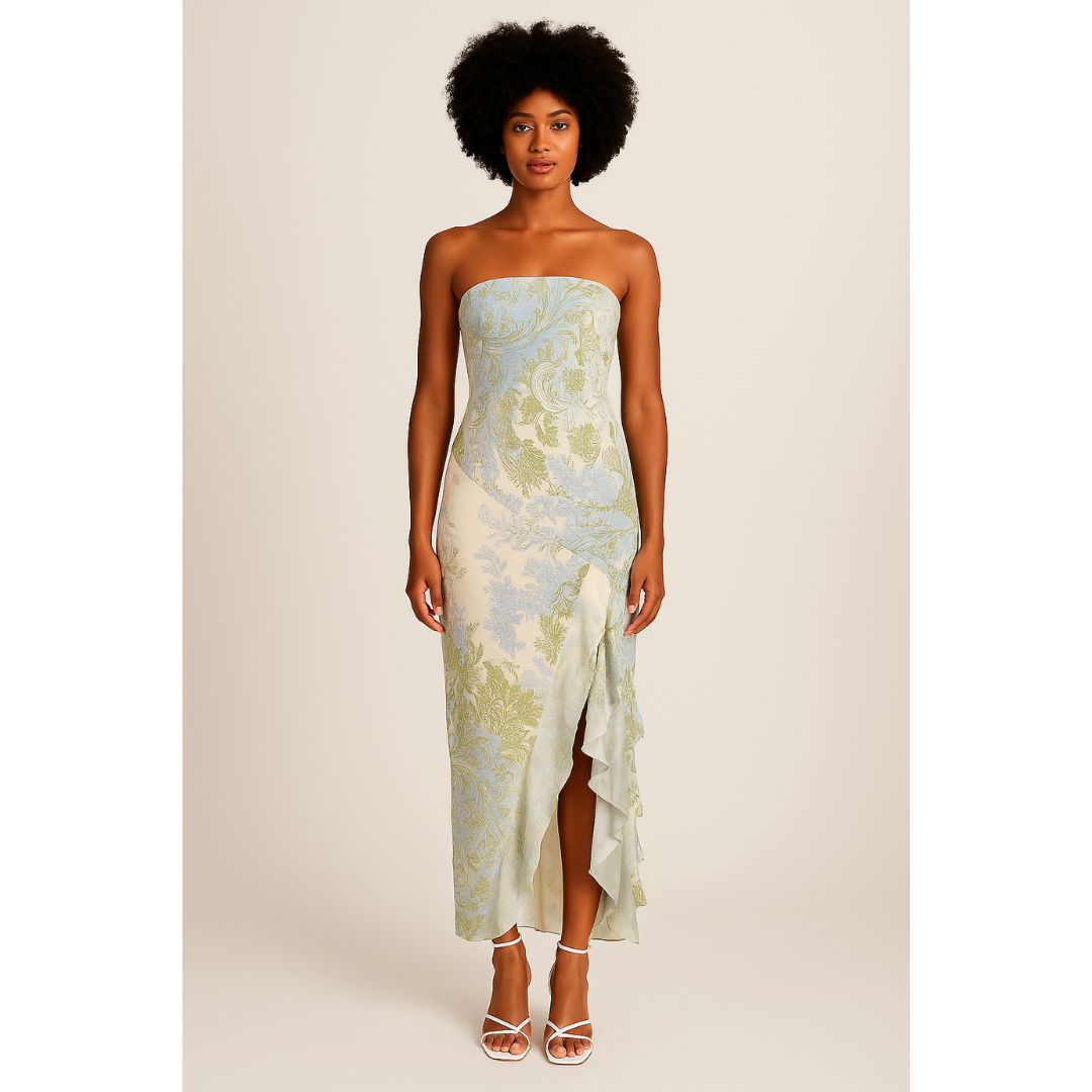 Vestido Mar & Sal Amara®️