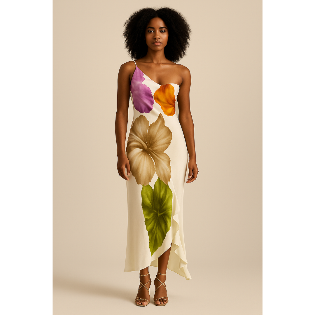 Vestido Mar & Sal Katy®️