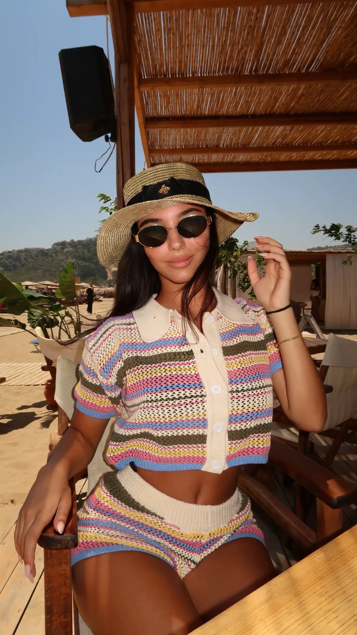 Conjunto Mar & Sal Karen®️