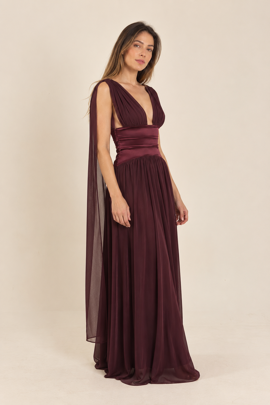 Vestido Mar & Sal Zelie®