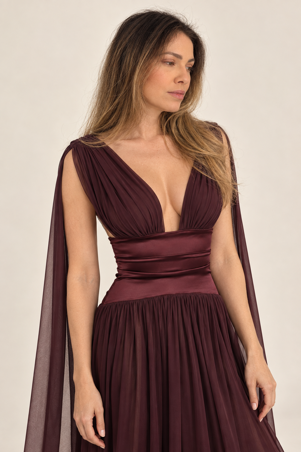 Vestido Mar & Sal Zelie®