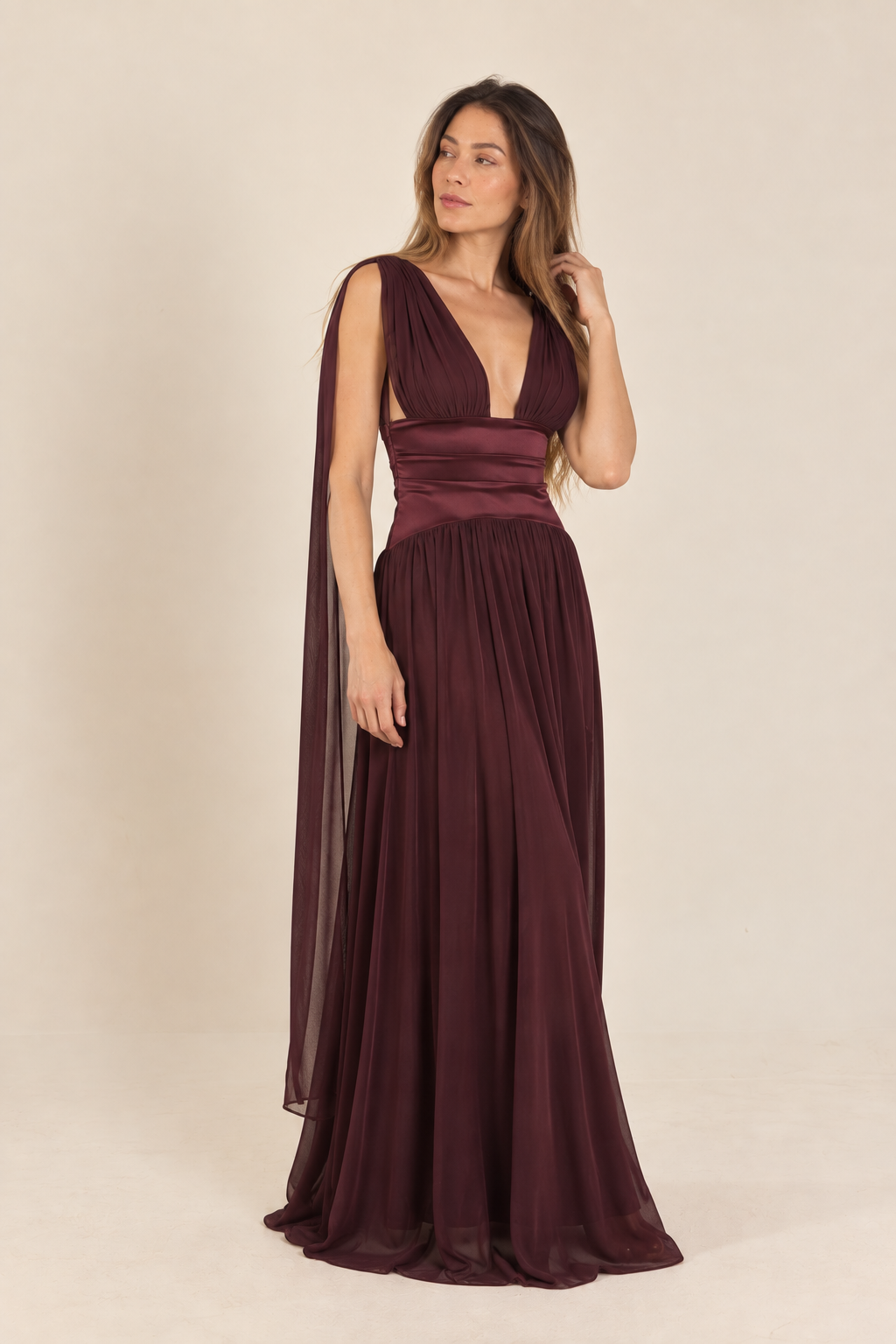Vestido Mar & Sal Zelie®