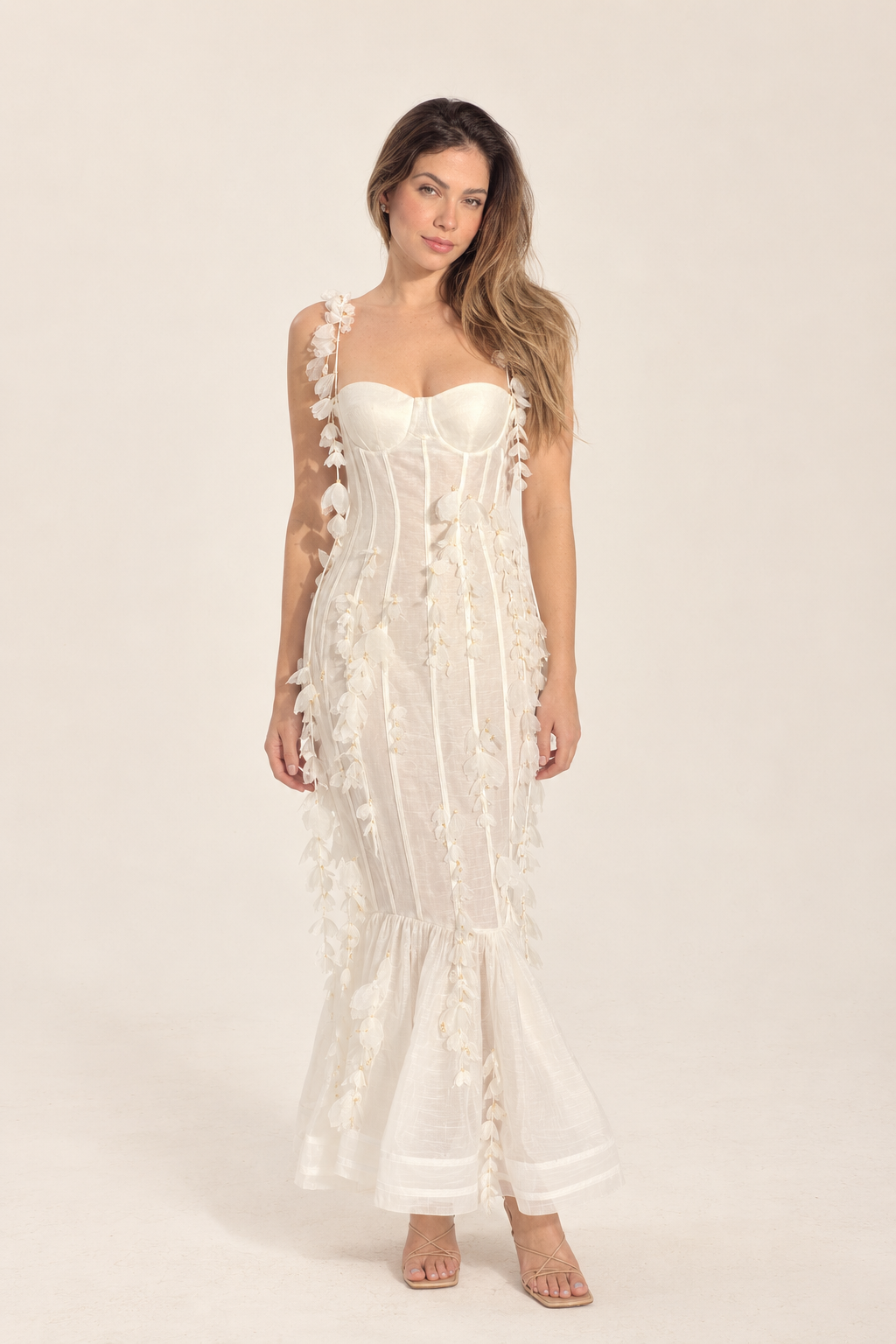 Vestido Mar & Sal Pretty®️