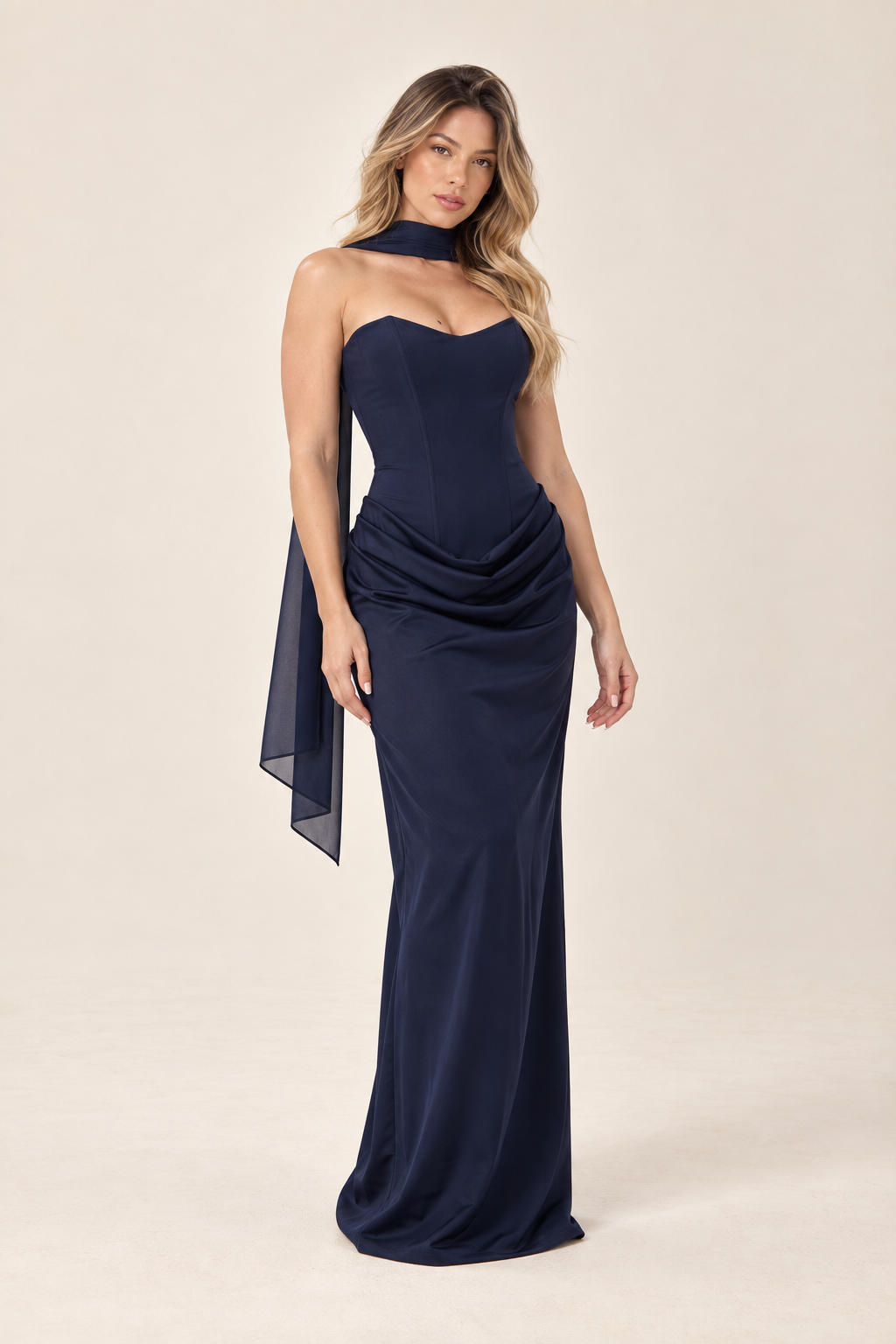 Vestido Mar & Sal Karidja®