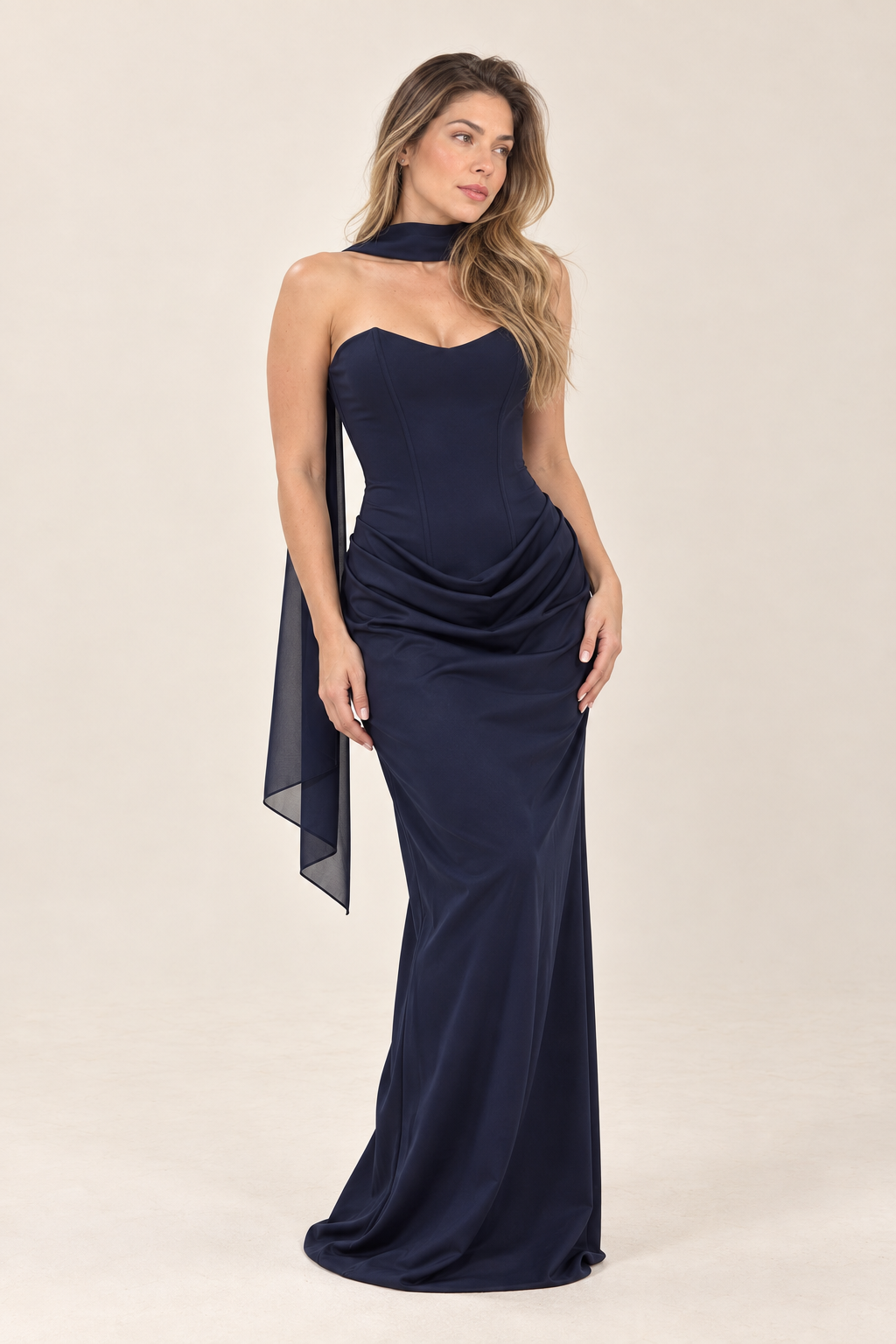 Vestido Mar & Sal Karidja®