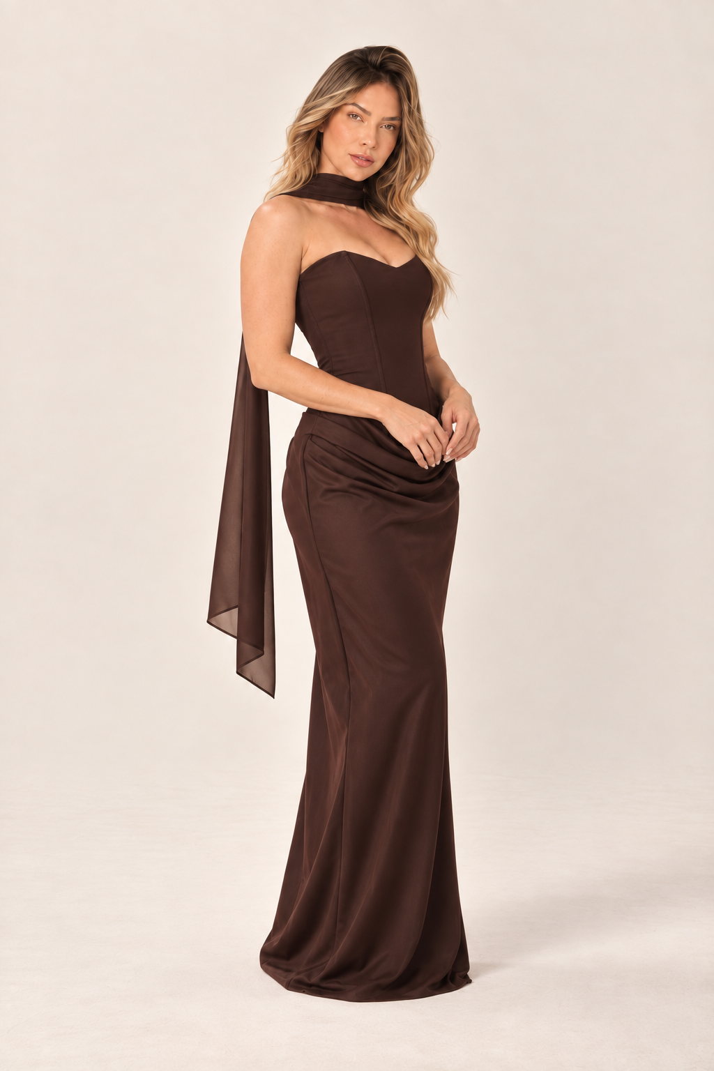 Vestido Mar & Sal Karidja®