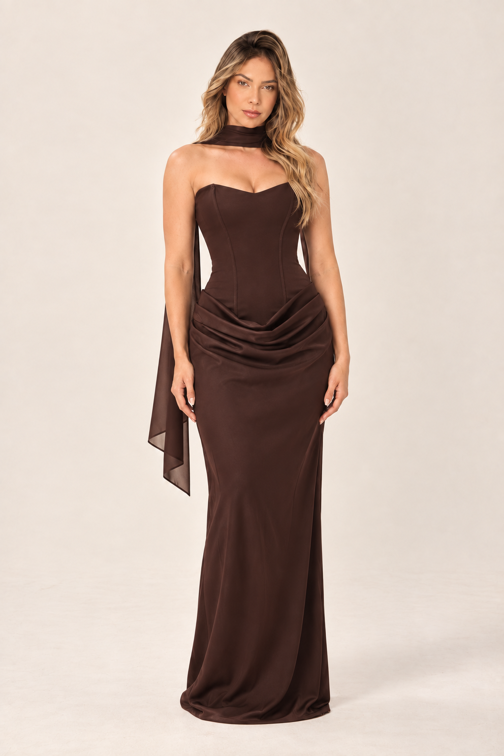 Vestido Mar & Sal Karidja®