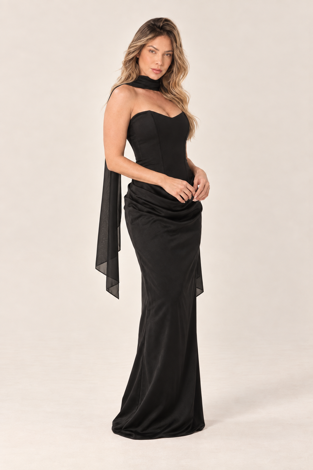 Vestido Mar & Sal Karidja®