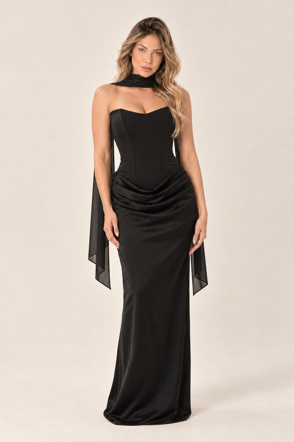 Vestido Mar & Sal Karidja®