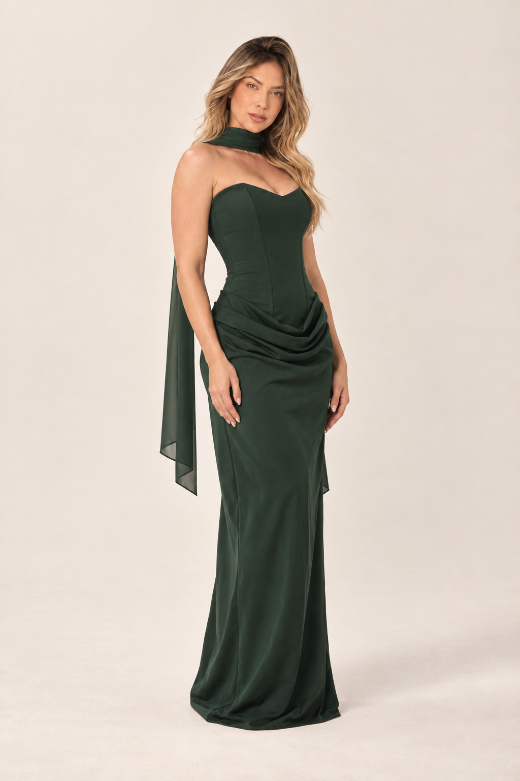 Vestido Mar & Sal Karidja®