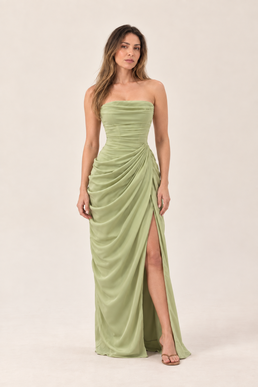 Vestido Mar & Sal Lenine®