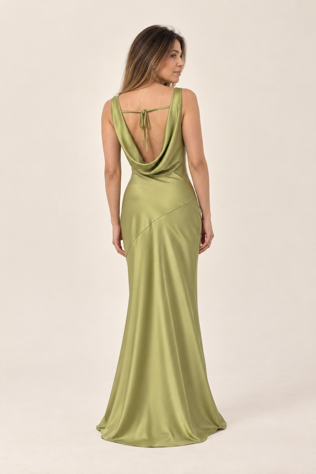 Vestido Mar & Sal Nara®️