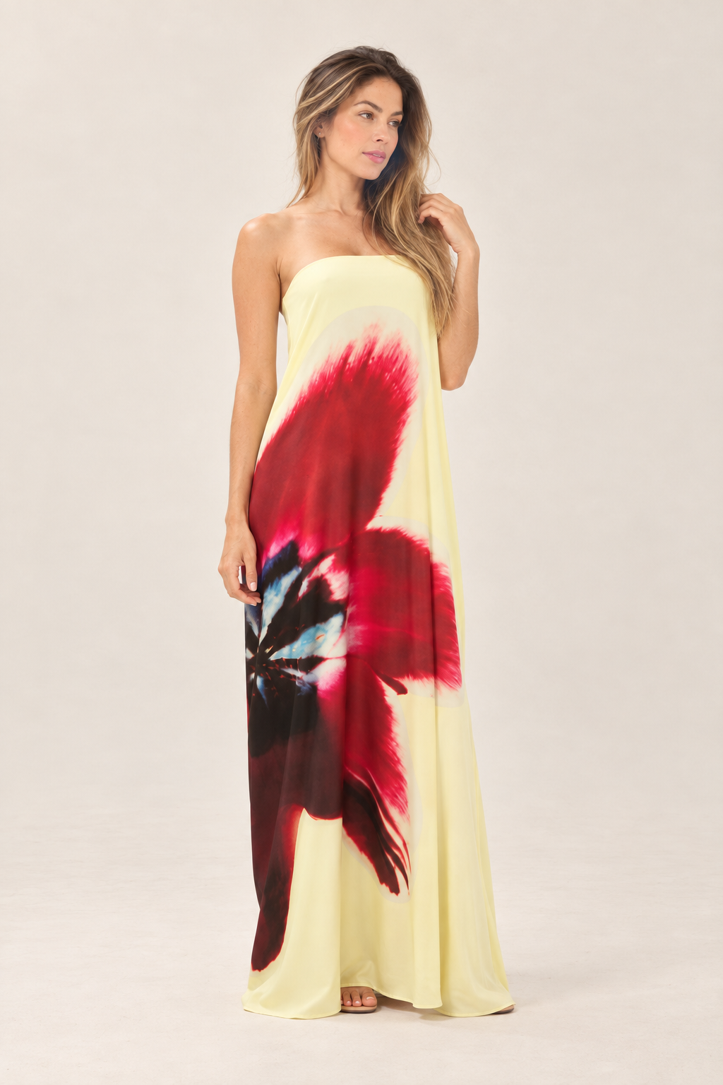 Vestido Mar & Sal Simone®️