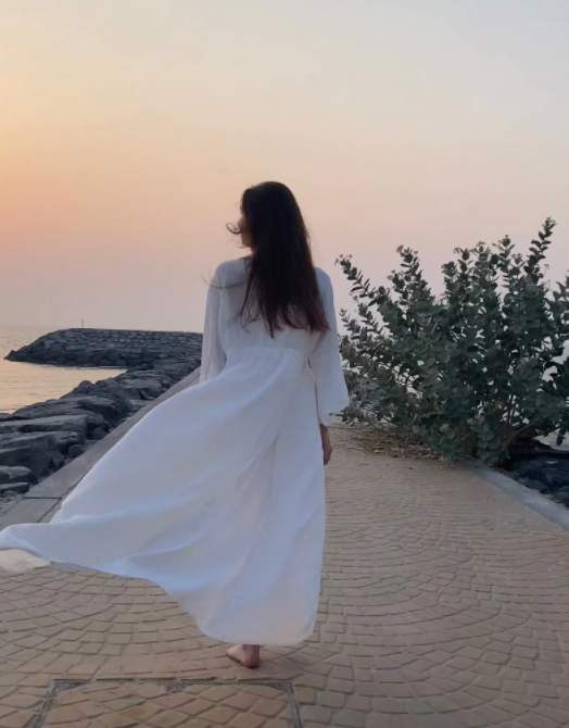 Kimono Mar & Sal Ravena®️