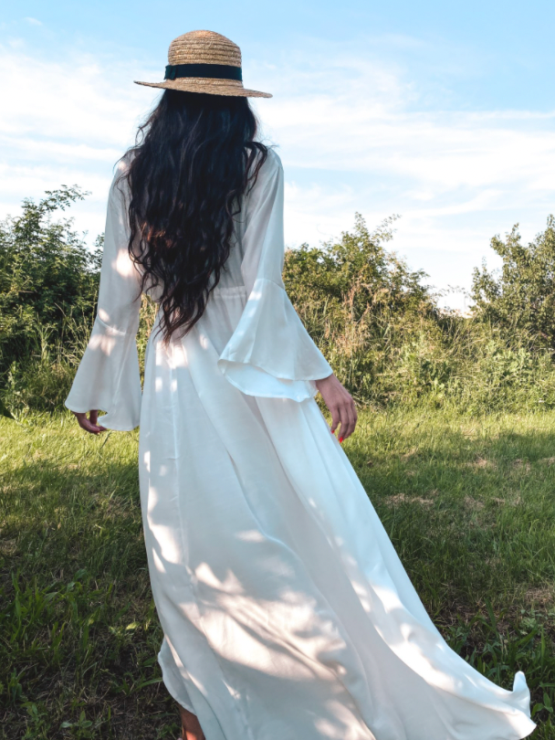 Kimono Mar & Sal Ravena®️