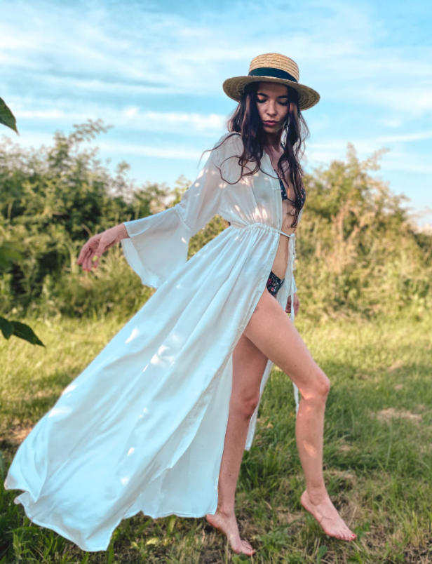 Kimono Mar & Sal Ravena®️