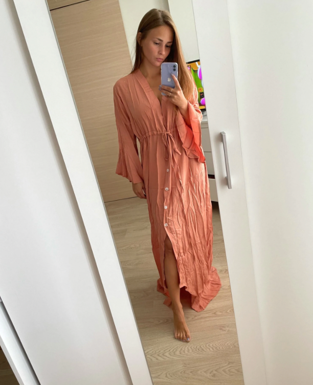 Kimono Mar & Sal Ravena®️