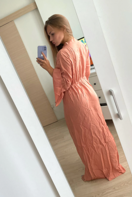 Kimono Mar & Sal Ravena®️