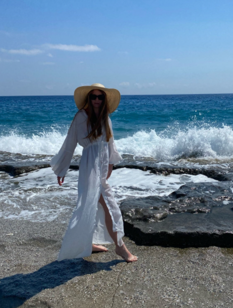 Kimono Mar & Sal Ravena®️