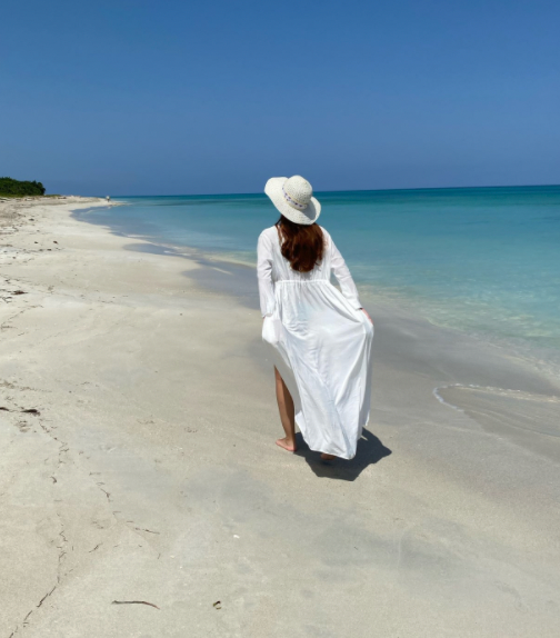 Kimono Mar & Sal Ravena®️