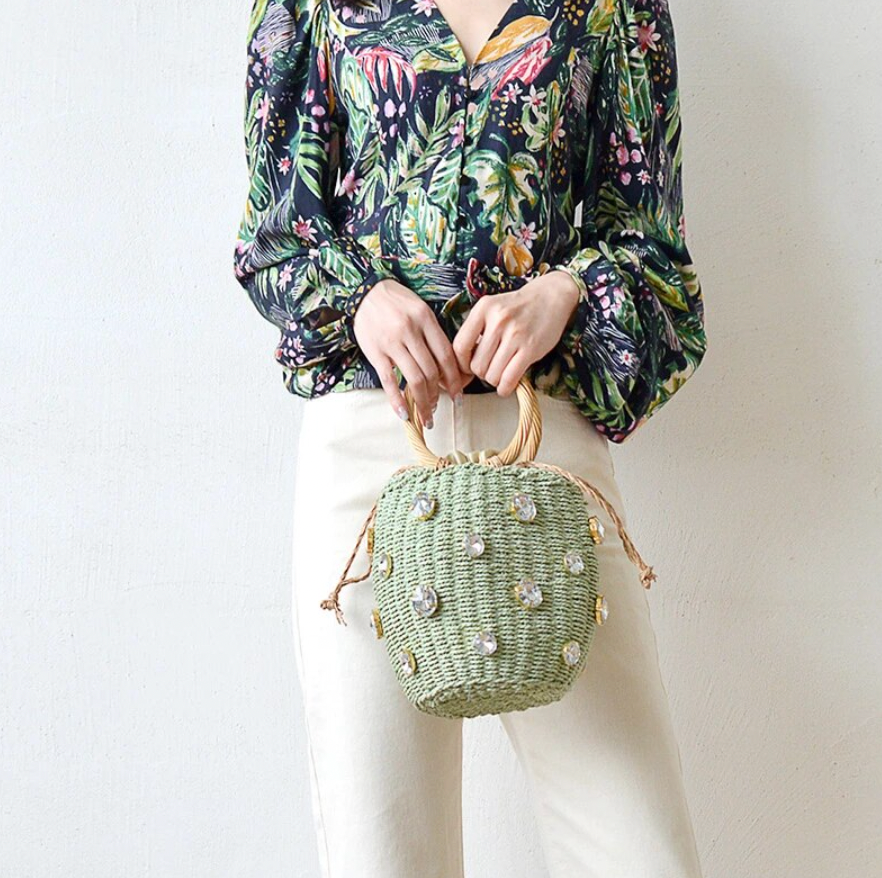 Bolsa Mar & Sal Raiany®️