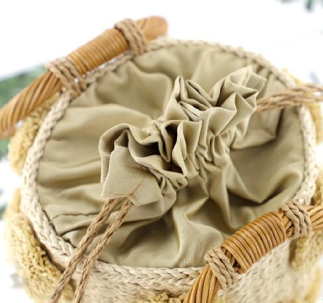 Bolsa Mar & Sal Narciso®️