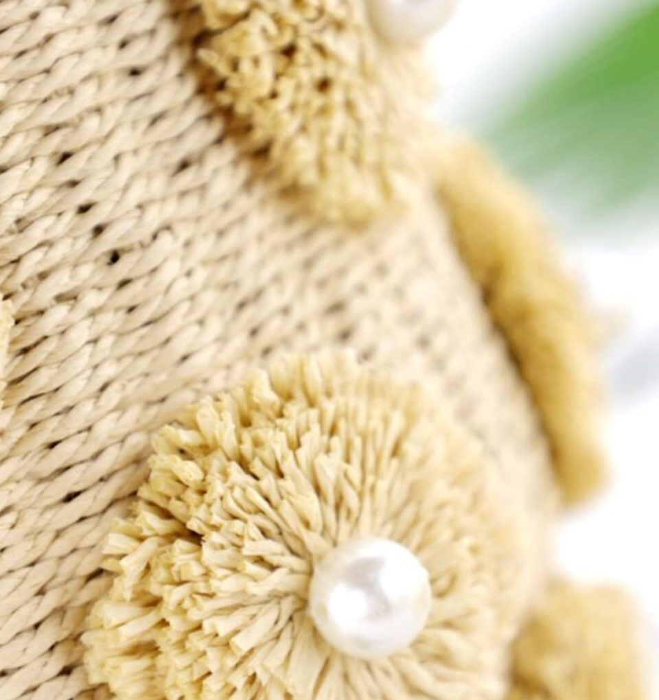 Bolsa Mar & Sal Narciso®️