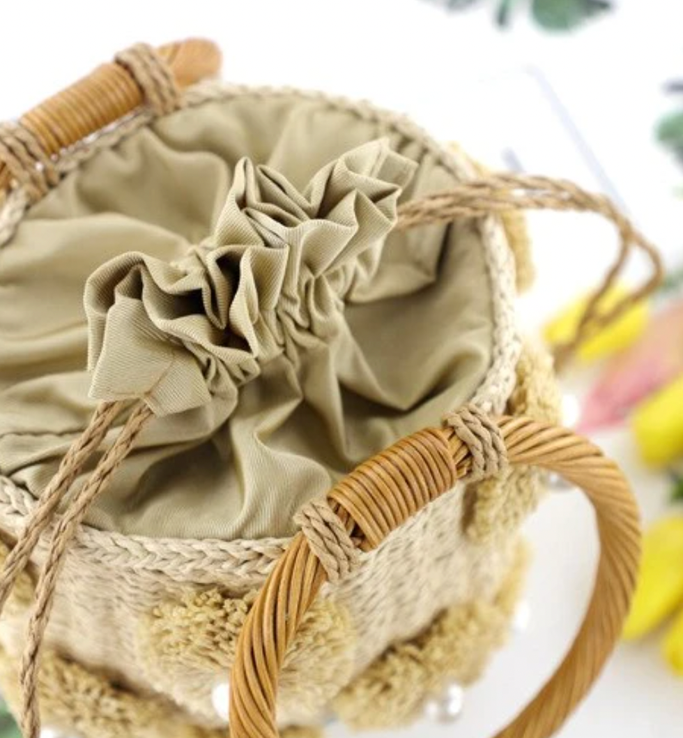 Bolsa Mar & Sal Narciso®️