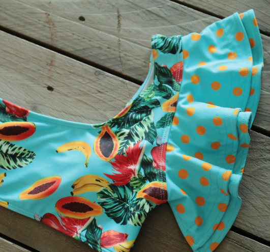 Biquini Mar & Sal Betina®️