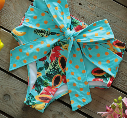 Biquini Mar & Sal Betina®️