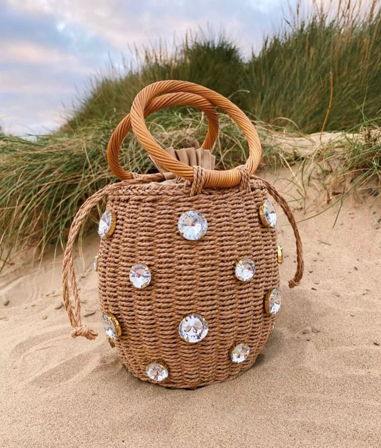 Bolsa Mar & Sal Raiany®️