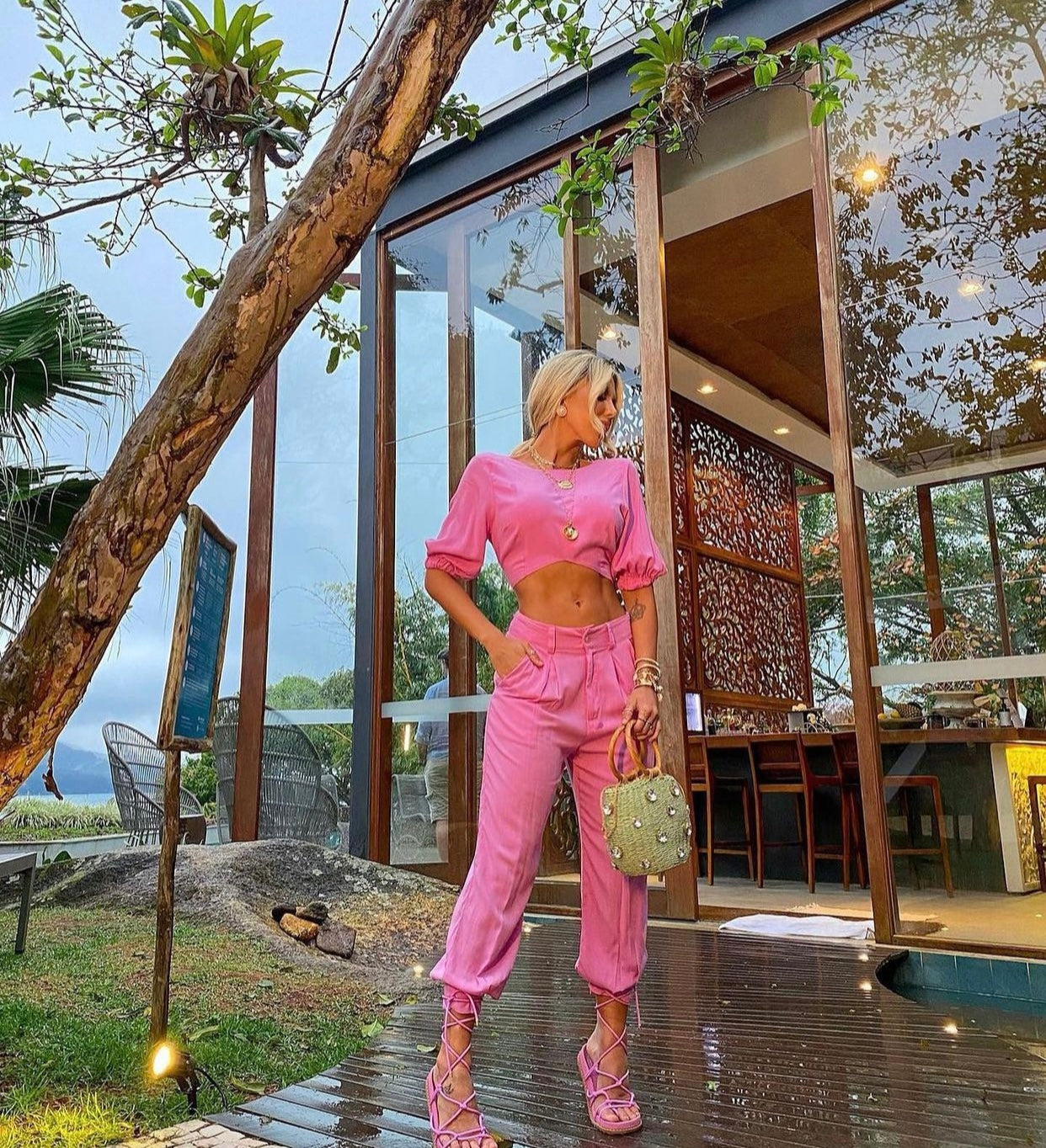 Bolsa Mar & Sal Raiany®️