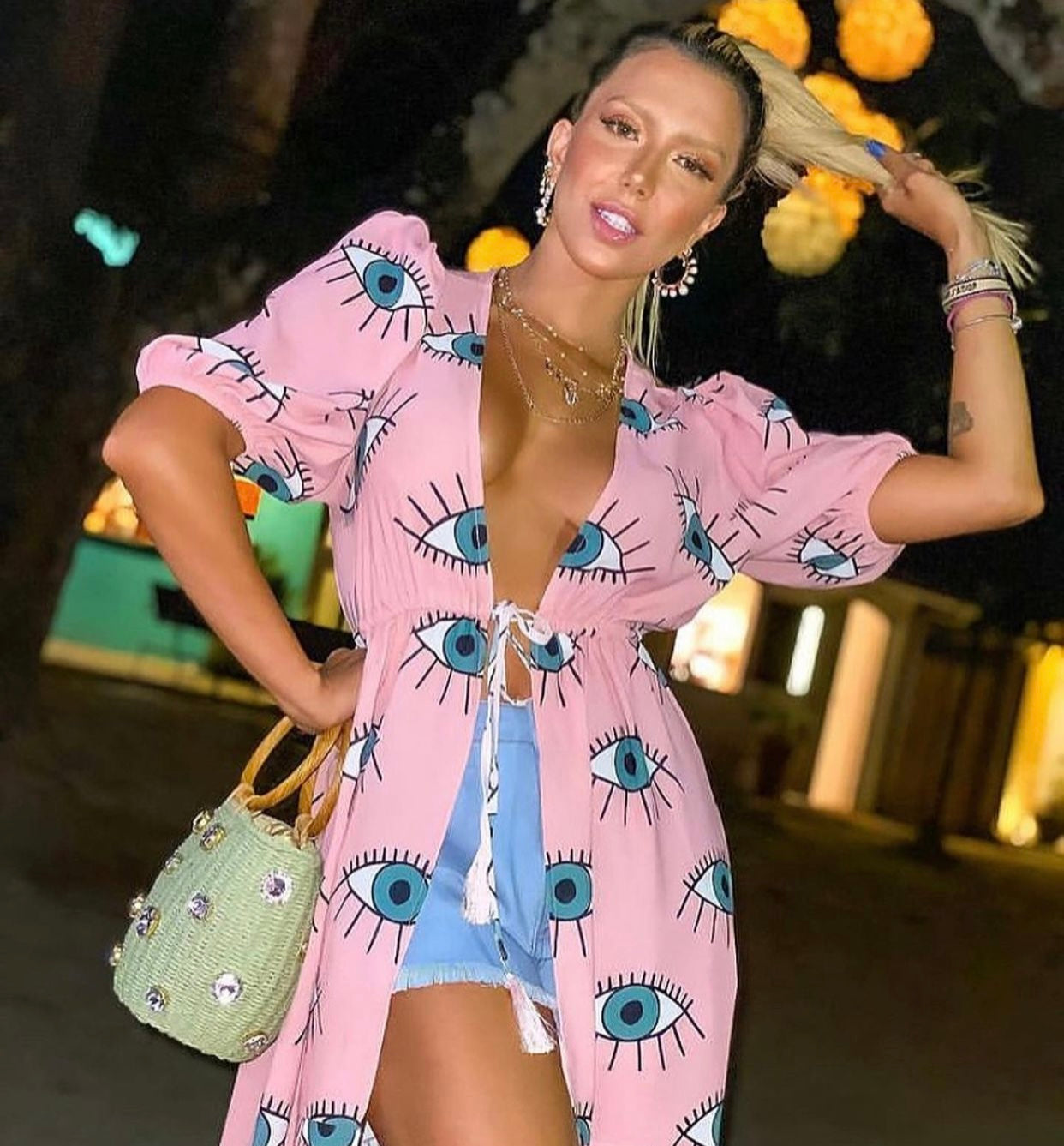 Bolsa Mar & Sal Raiany®️