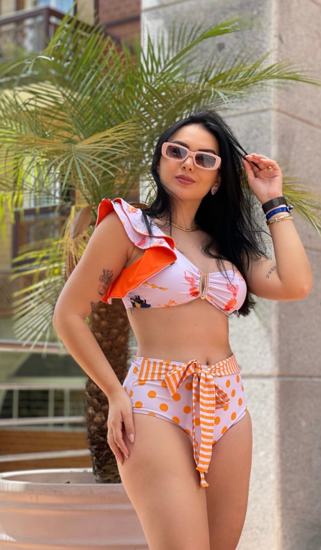 Biquíni Mar & Sal Estela®️