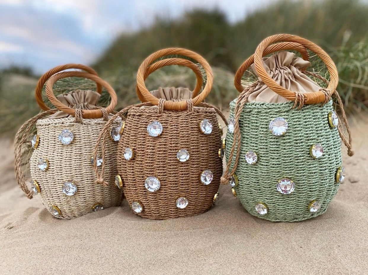 Bolsa Mar & Sal Raiany®️