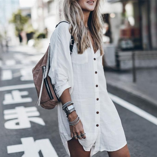 Camisa Mar & Sal Ananda®️