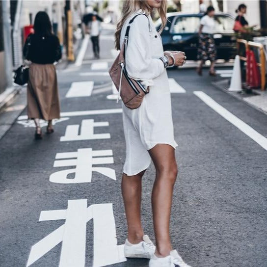 Camisa Mar & Sal Ananda®️