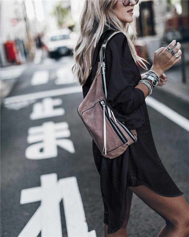 Camisa Mar & Sal Ananda®️