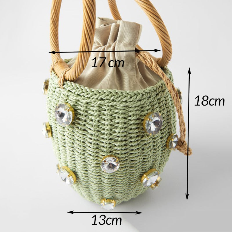 Bolsa Mar & Sal Raiany®️