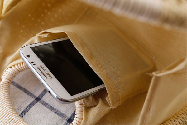 Bolsa Mar & Sal Joana®️